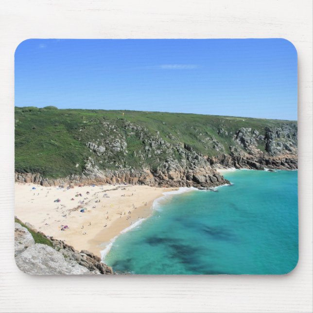 Mousepad Porthcurno (Frente)
