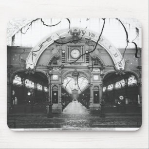 Mousepad Portico do pavilhão do Horology