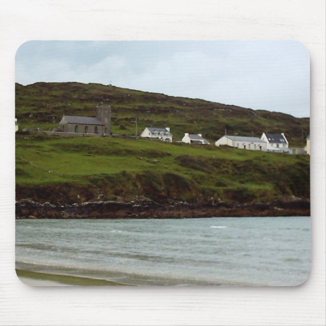 Mousepad Portnoo, Co.Donegal, Ireland (Frente)