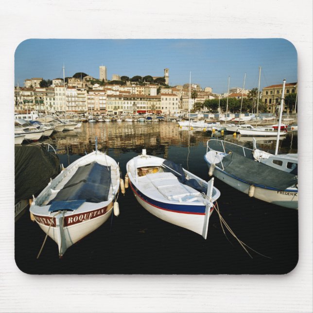 Mousepad Porto antigo (Frente)