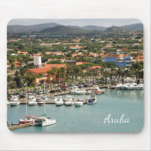 Mousepad Porto de Aruba