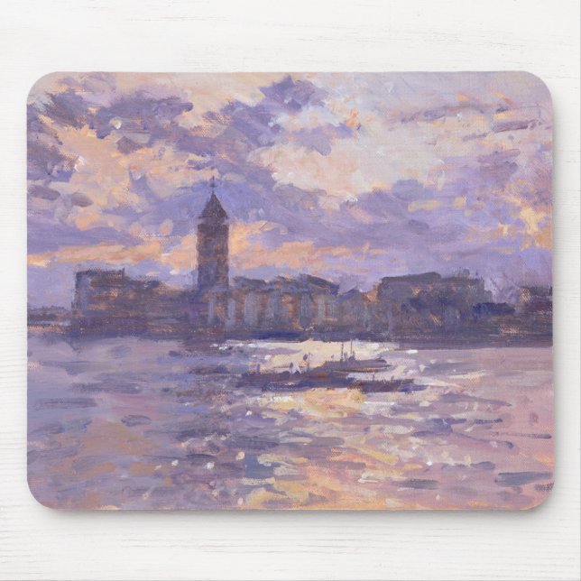 Mousepad Porto de Chelsea (Frente)