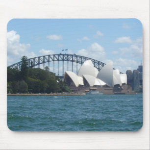 Mousepad porto de sydney