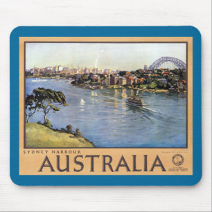 Mousepad Porto de Sydney, Austrália