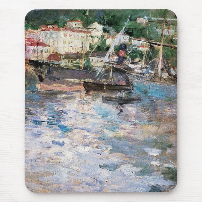 Mousepad Porto em Nice (Frente)