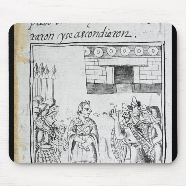 Mousepad Porto que interpreta para os espanhóis (Frente)