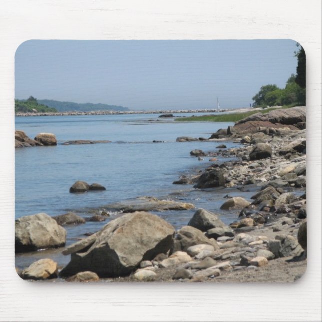 Mousepad Porto quieto (Frente)