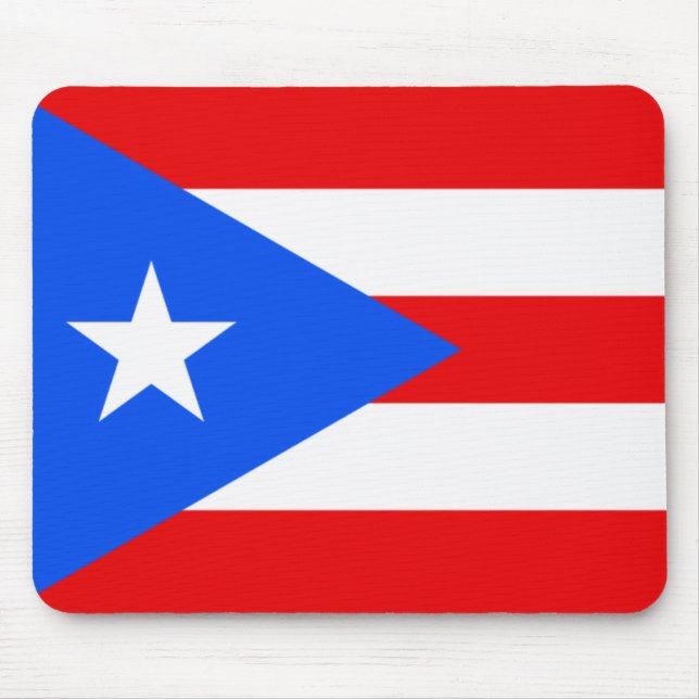 Mousepad Porto Rico (Frente)