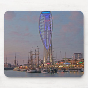 Mousepad Portsmouth, Hampshire, Inglaterra