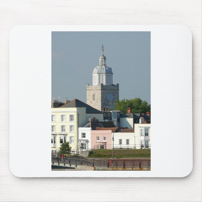 Mousepad Portsmouth - Inglaterra (Frente)