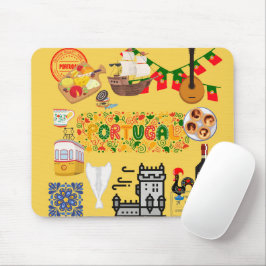 Mousepad Portugal