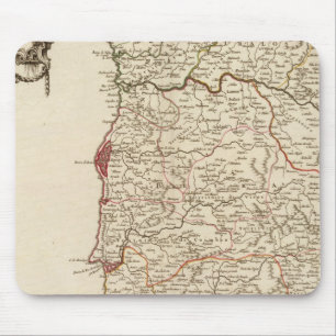 Mousepad Portugal 6