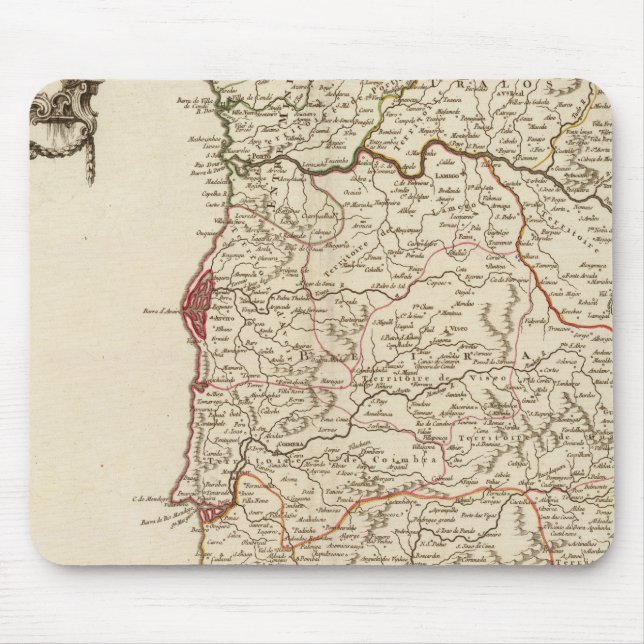 Mousepad Portugal 6 (Frente)