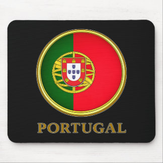 Mousepad Portugal - Bandeira Portuguesa