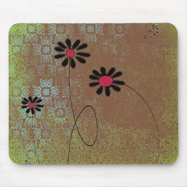 Mousepad Posies (Frente)