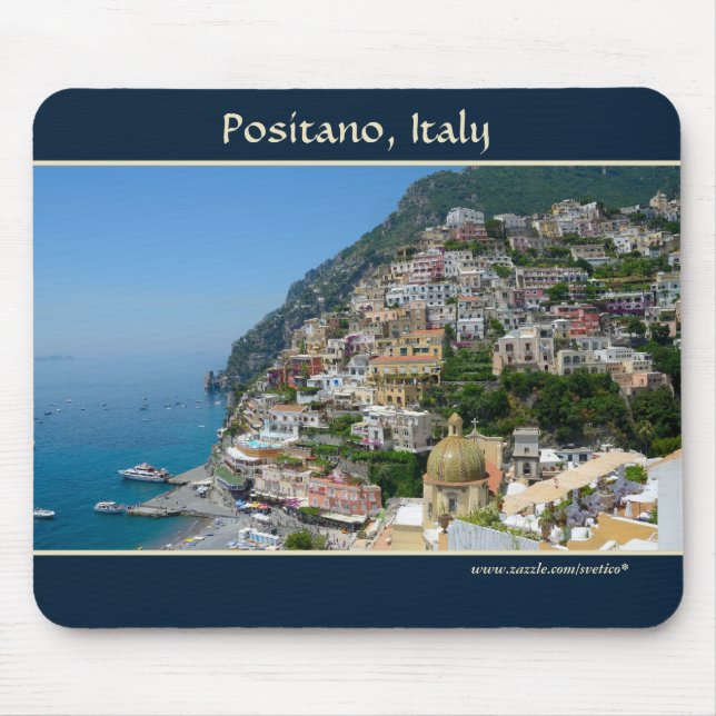 Mousepad Positano (Frente)