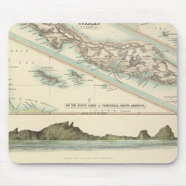 Mousepad Possíveis Holandeses (Frente)