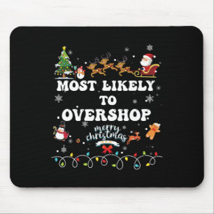 Mousepad Possível Soberania Comprando Tripulação Familiar N
