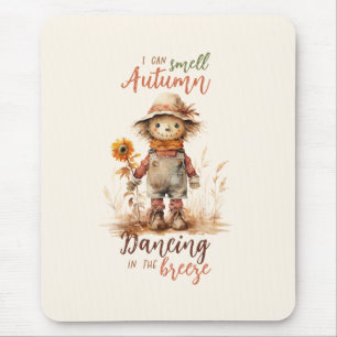 Mousepad Posso Cheirar O Outono