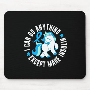 Mousepad Posso Fazer Qualquer Coisa Exceto Fazer Diabetes D
