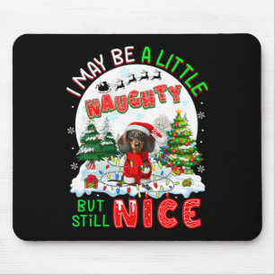 Mousepad Posso Ser Um Pouco Maluco, Mas Ainda Bem Bela Dach
