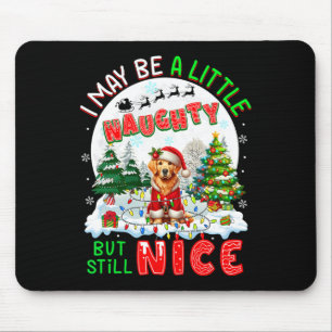 Mousepad Posso Ser Um Pouco Maluco, Mas Ainda Bem Belo Ouro