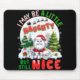 Mousepad Posso Ser Um Pouco Maluco, Mas Ainda Bem Bonito Ga