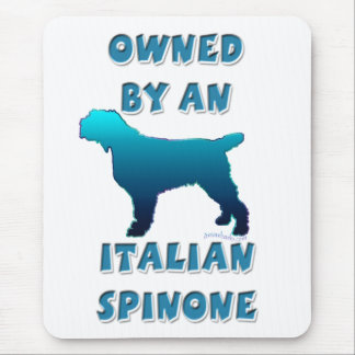 Mousepad Possuído por um Spinone italiano