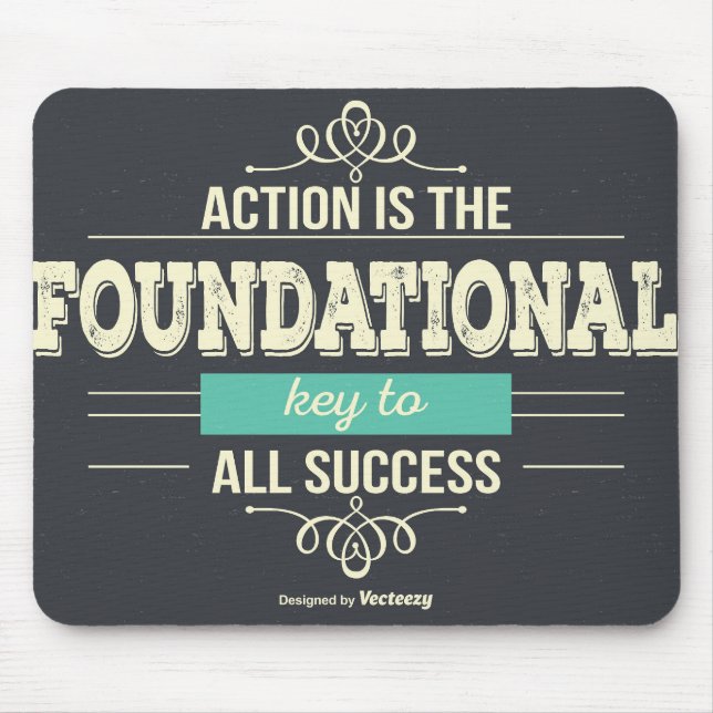 Mousepad Poster (Frente)