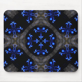 Mousepad Poster GeoBlufly