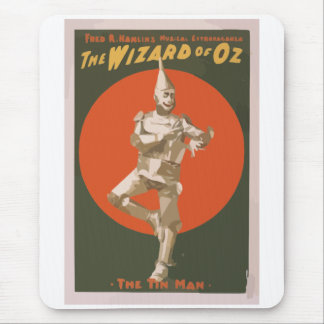 Mousepad posters de entretenimento de estilo e visto do pas