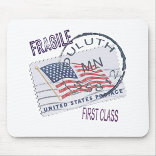 Mousepad Postmark Duluth 5812