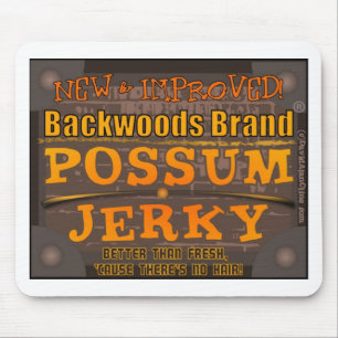 Mousepad POSTSUM JERKY xl