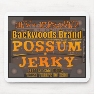 Mousepad POSTSUM JERKY xl