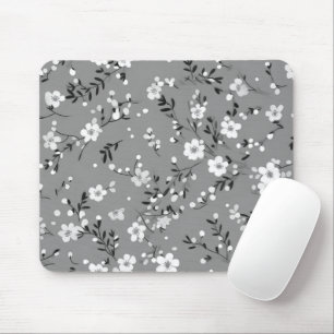 Mousepad Posy Impressão na Cinza