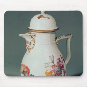 Mousepad Pote do café de Meissen, c.1740-50