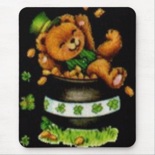 Mousepad Pote do Urso