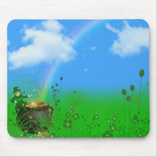 Mousepad Pote 'O Dourado
