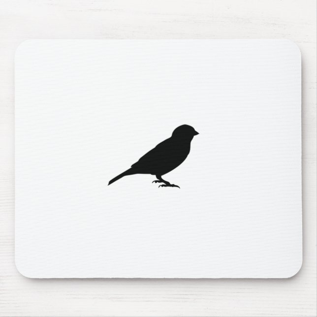 MOUSEPAD POUCO BIRDY (Frente)