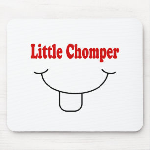 Mousepad Pouco Chomper