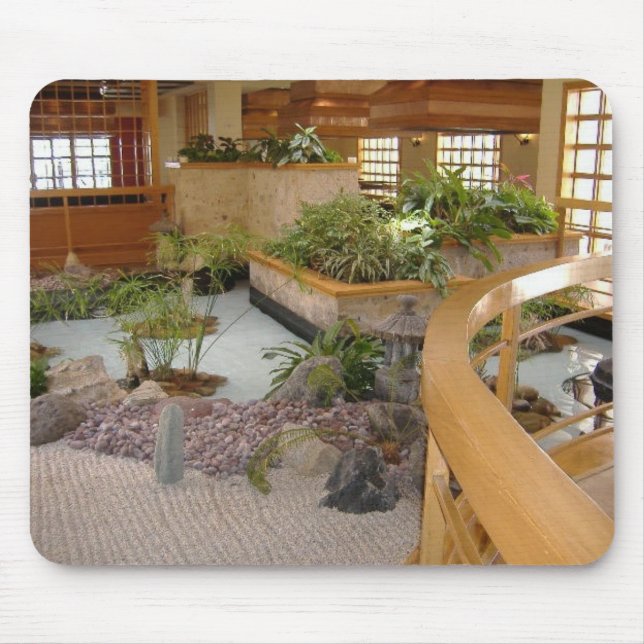 Mousepad Pouco gosto de Japão (Frente)