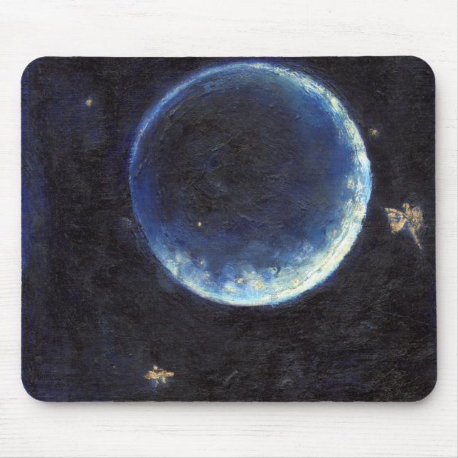 Mousepad Pouco Lune 2014 (Frente)
