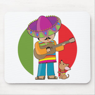 Mousepad Pouco México