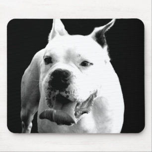 Mousepad Pousepad branco