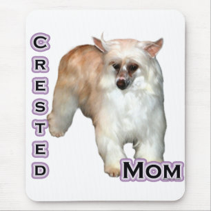 Mousepad Powderpuff Crested Mãe 4