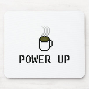 Mousepad powerup