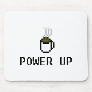 Mousepad powerup