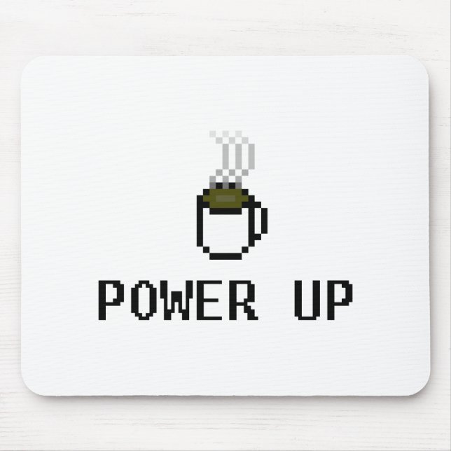 Mousepad powerup (Frente)
