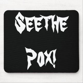 Mousepad Pox de Surfthe!