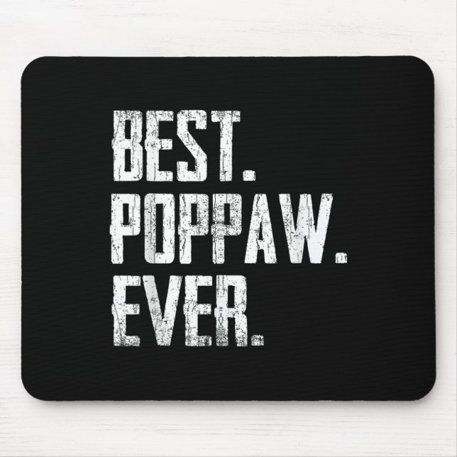 Mousepad Ppaw Ever - Pai Tee  (Frente)